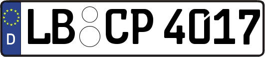 LB-CP4017
