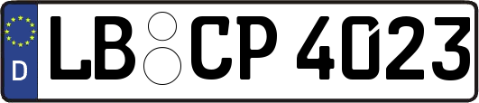LB-CP4023