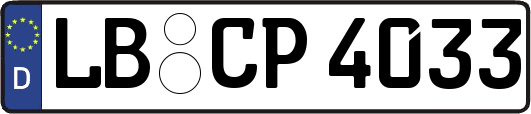 LB-CP4033