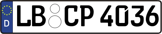 LB-CP4036