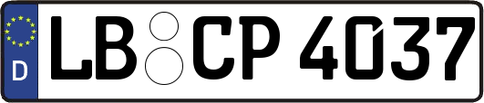 LB-CP4037