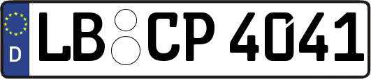 LB-CP4041