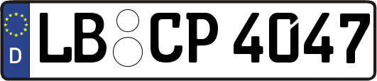 LB-CP4047
