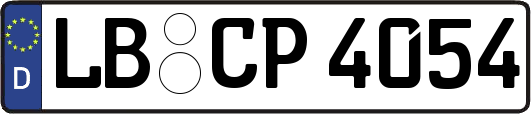 LB-CP4054