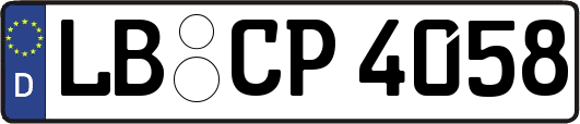 LB-CP4058