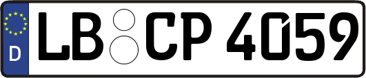 LB-CP4059