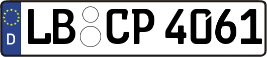 LB-CP4061