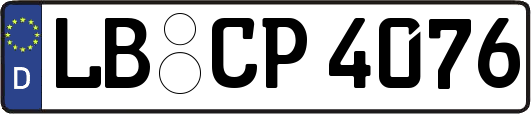 LB-CP4076