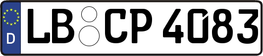 LB-CP4083