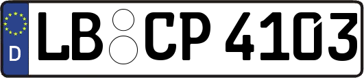 LB-CP4103