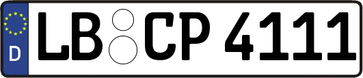 LB-CP4111