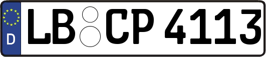 LB-CP4113