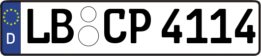LB-CP4114