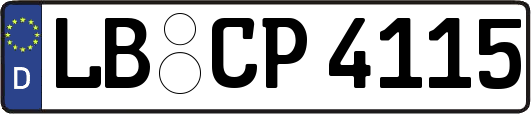 LB-CP4115