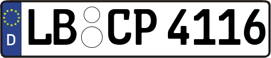 LB-CP4116