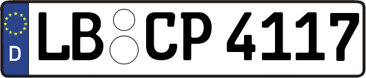LB-CP4117