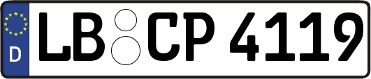 LB-CP4119