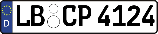 LB-CP4124