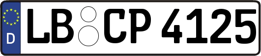 LB-CP4125
