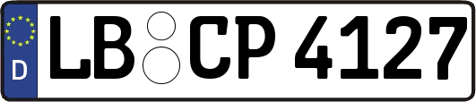 LB-CP4127