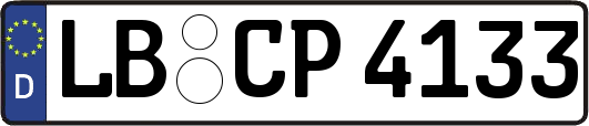 LB-CP4133