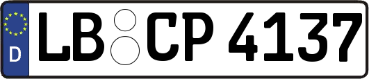 LB-CP4137