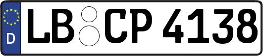 LB-CP4138
