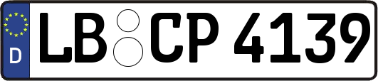 LB-CP4139