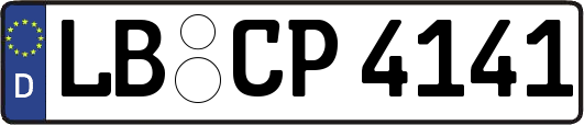 LB-CP4141