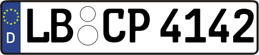 LB-CP4142