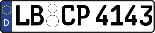 LB-CP4143
