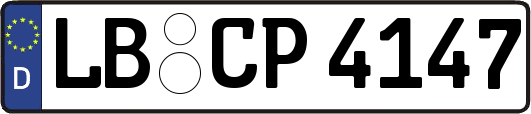 LB-CP4147