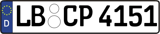 LB-CP4151