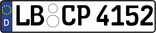 LB-CP4152