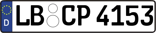 LB-CP4153