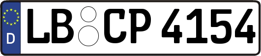 LB-CP4154