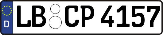 LB-CP4157