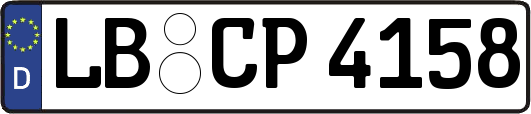LB-CP4158