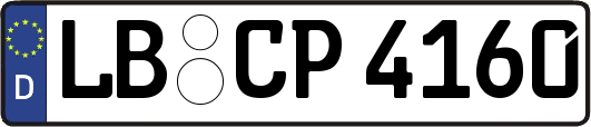 LB-CP4160