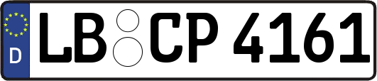 LB-CP4161