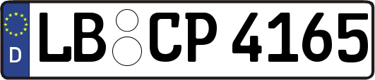 LB-CP4165