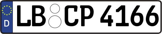 LB-CP4166