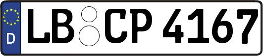 LB-CP4167