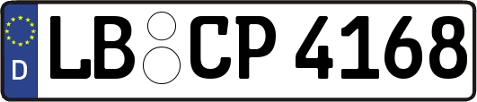 LB-CP4168