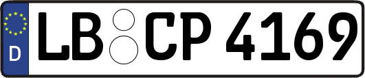 LB-CP4169
