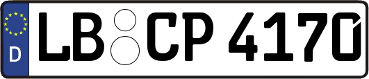 LB-CP4170