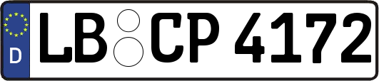 LB-CP4172