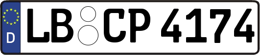 LB-CP4174