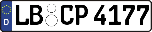 LB-CP4177