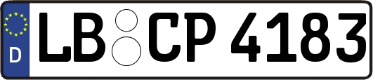 LB-CP4183